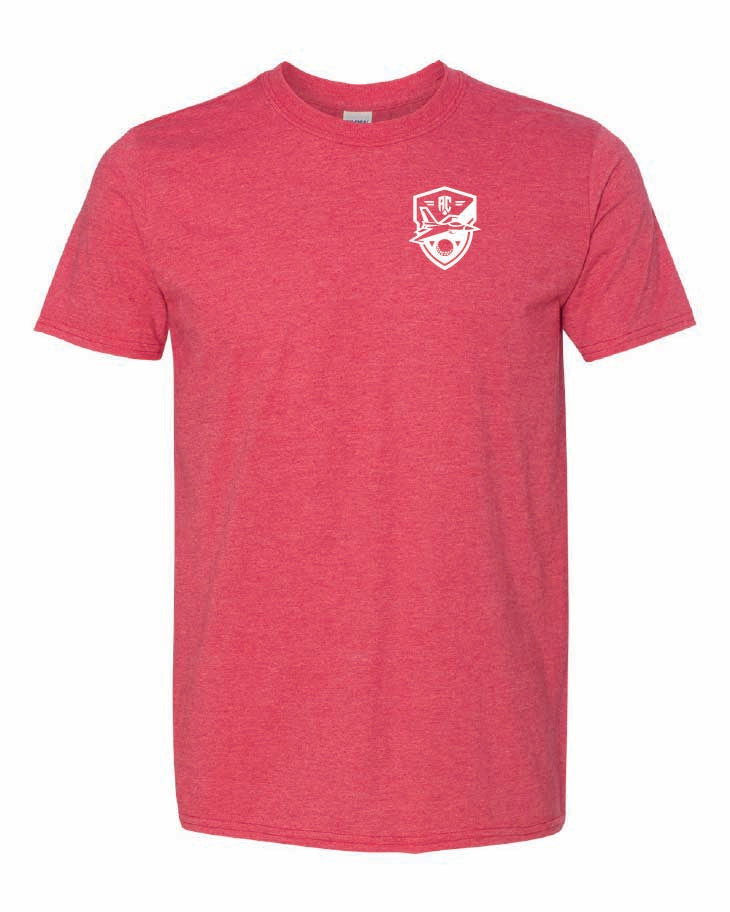 Girls Golf Gildan t-shirt