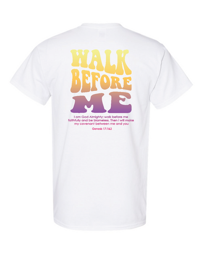 40-Day Walking Challenge T-shirt