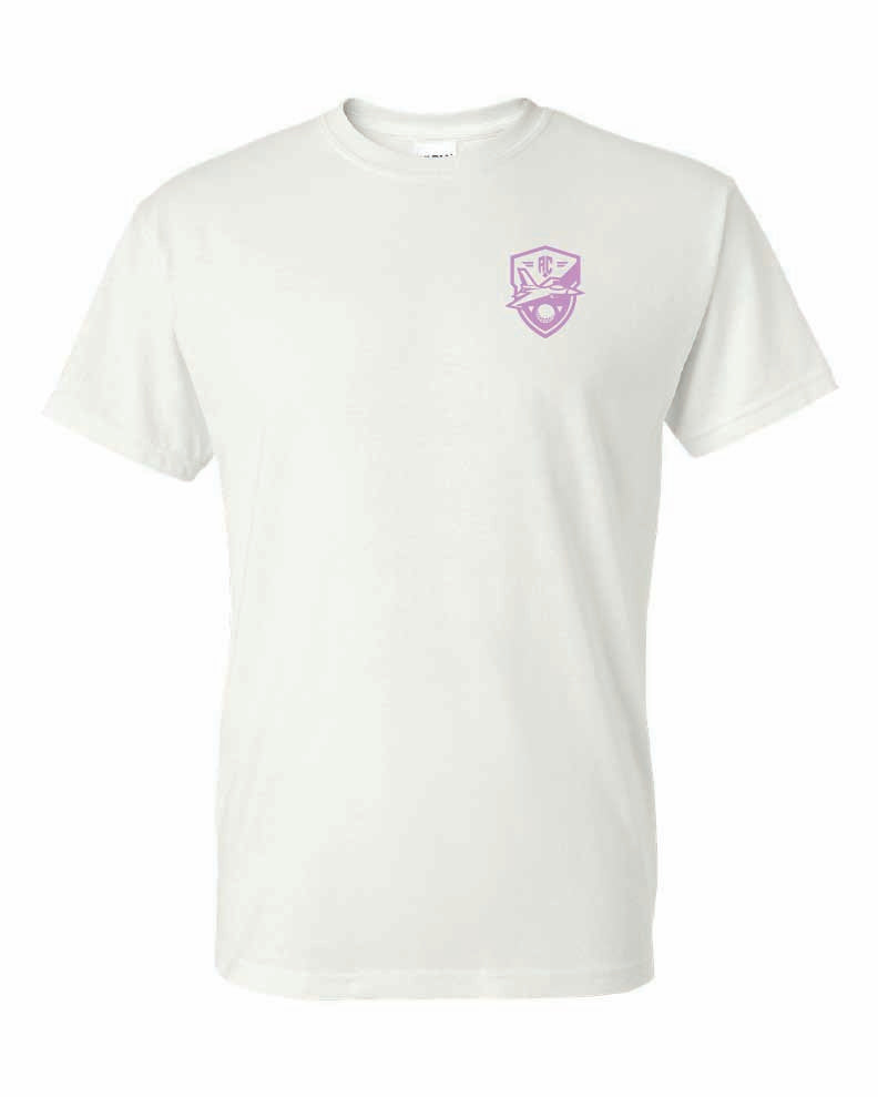 Girls Golf Gildan t-shirt