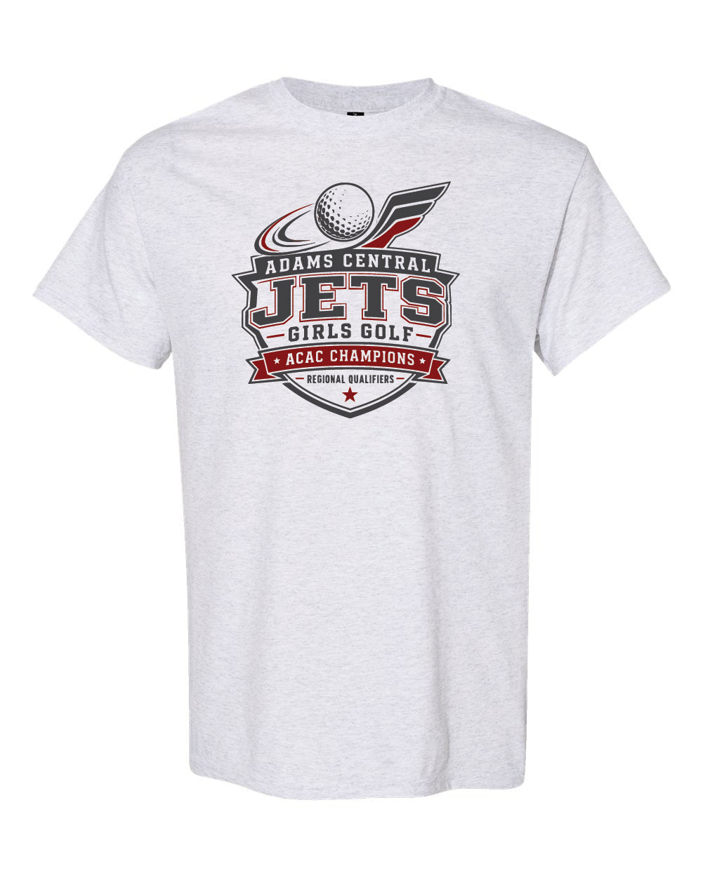 Adult Gildan AC Girls Golf T-Shirt