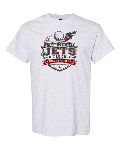 Adult Gildan AC Girls Golf T-Shirt