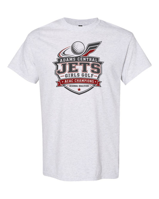 Adult Gildan AC Girls Golf T-Shirt
