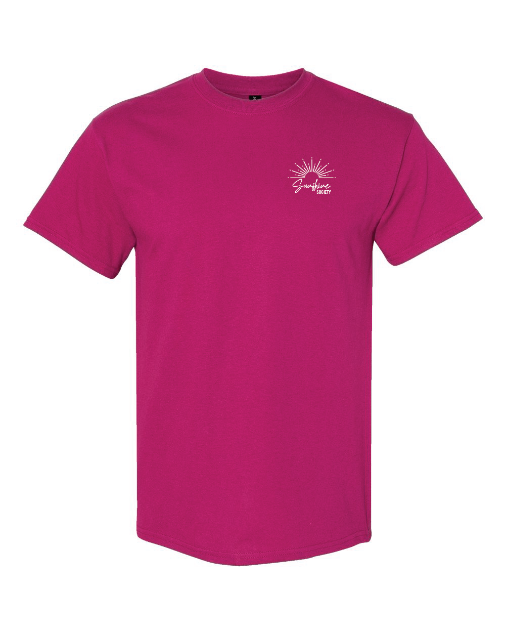 Sunshine 'How much love' Gildan T-Shirt