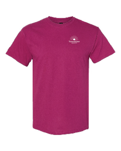 Sunshine 'Do things for people' Gildan T-Shirt