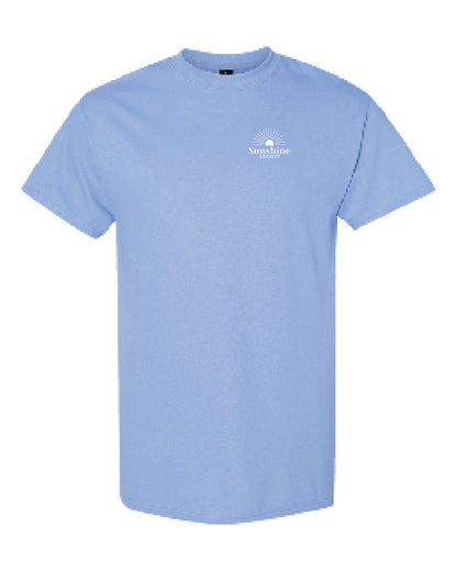 Sunshine 'Do things for people' Gildan T-Shirt