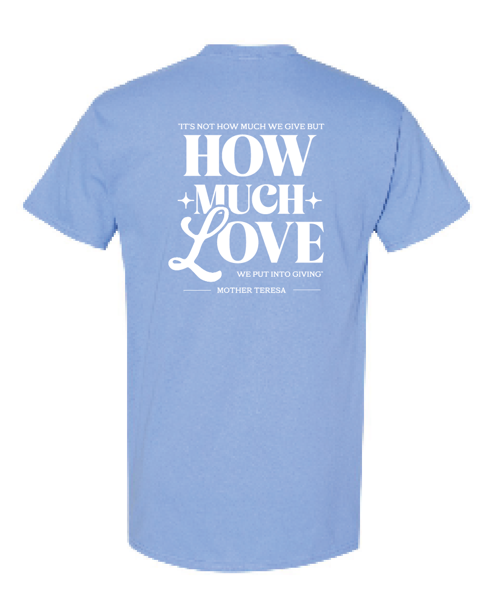 Sunshine 'How much love' Gildan T-Shirt