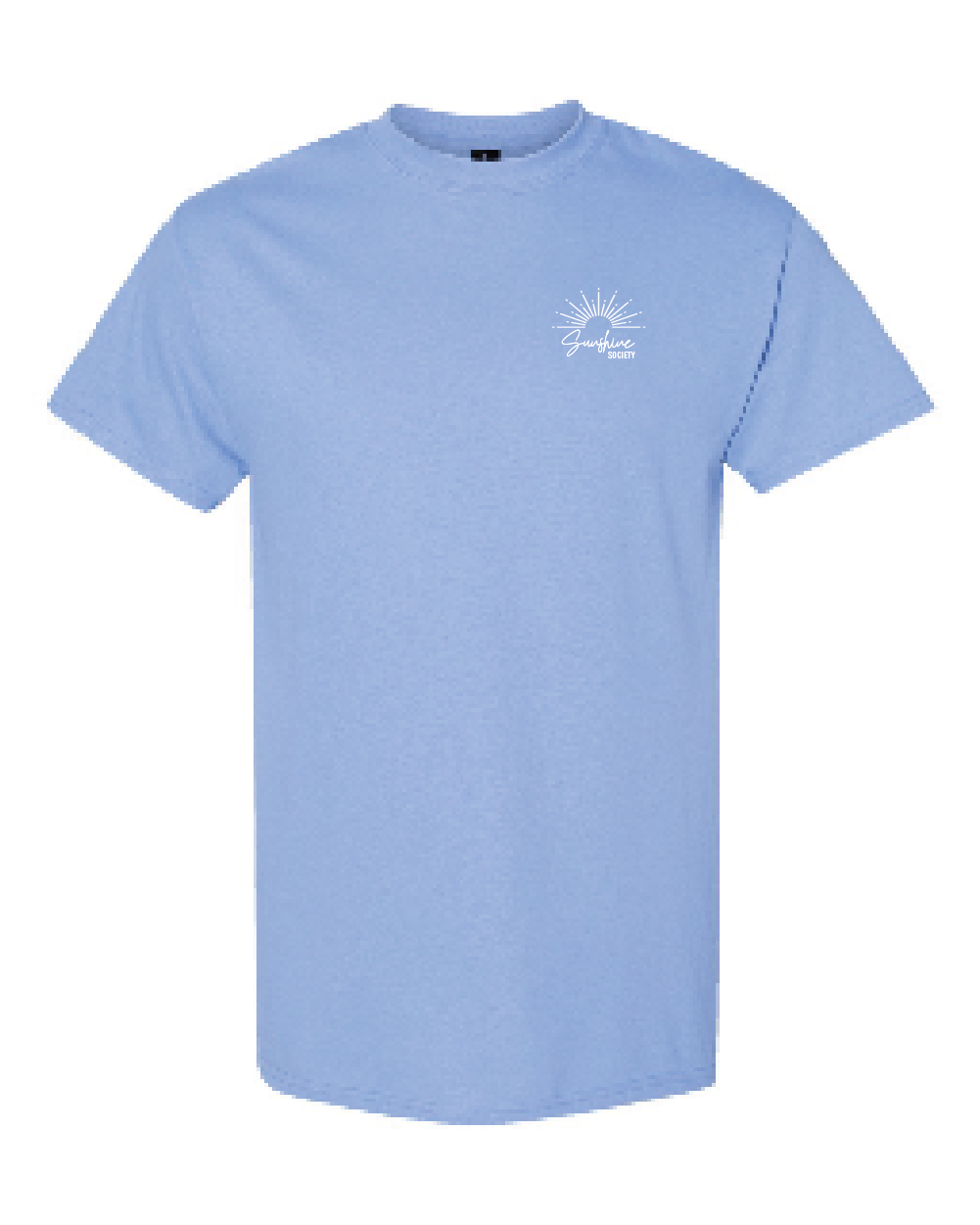 Sunshine 'How much love' Gildan T-Shirt