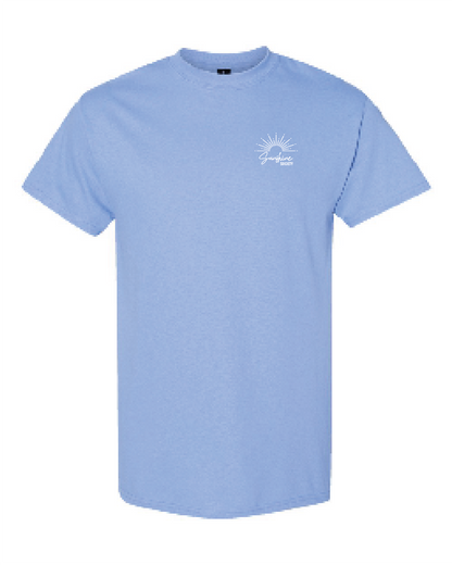 Sunshine 'How much love' Gildan T-Shirt