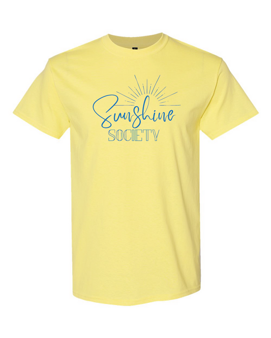 Sunshine Society Gildan T-Shirt
