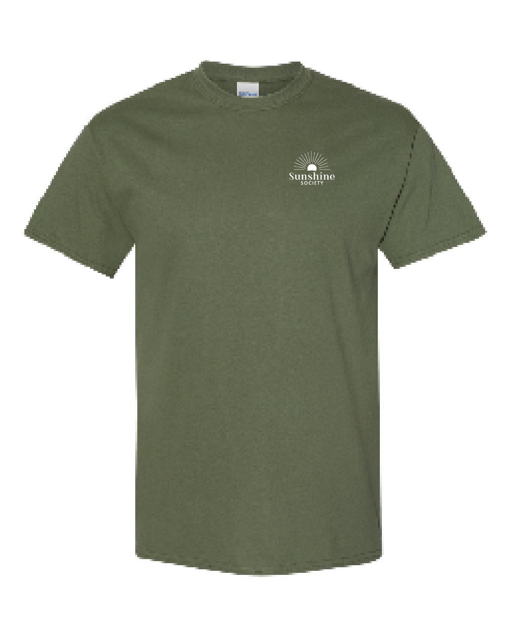Sunshine 'Do things for people' Gildan T-Shirt