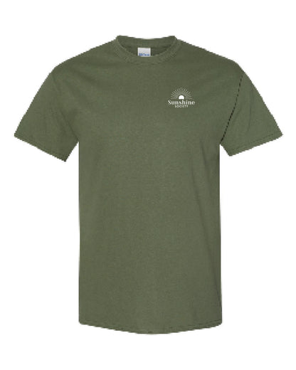 Sunshine 'Do things for people' Gildan T-Shirt