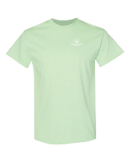 Sunshine 'Do things for people' Gildan T-Shirt