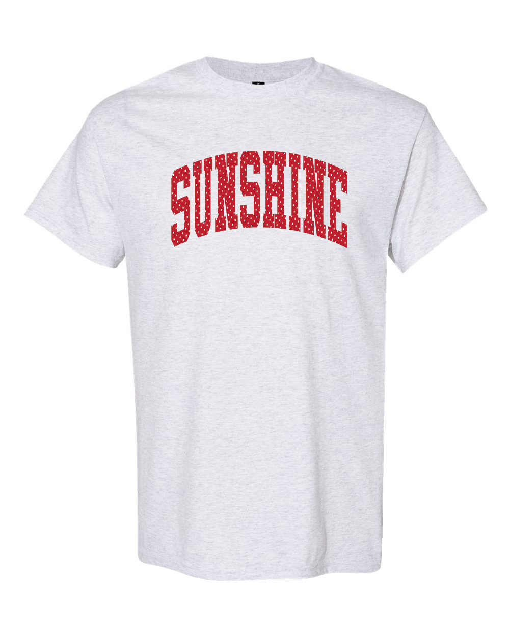 Sunshine Polka Dot Gildan T-Shirt
