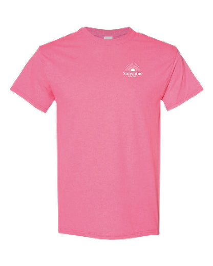 Sunshine 'Do things for people' Gildan T-Shirt