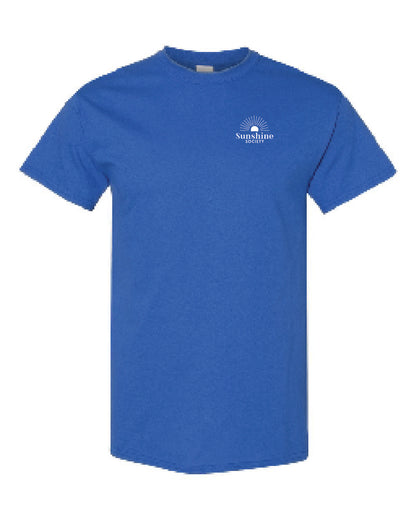 Sunshine 'Do things for people' Gildan T-Shirt