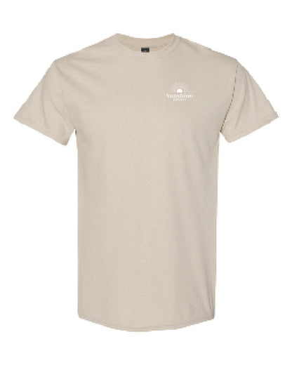 Sunshine 'Do things for people' Gildan T-Shirt