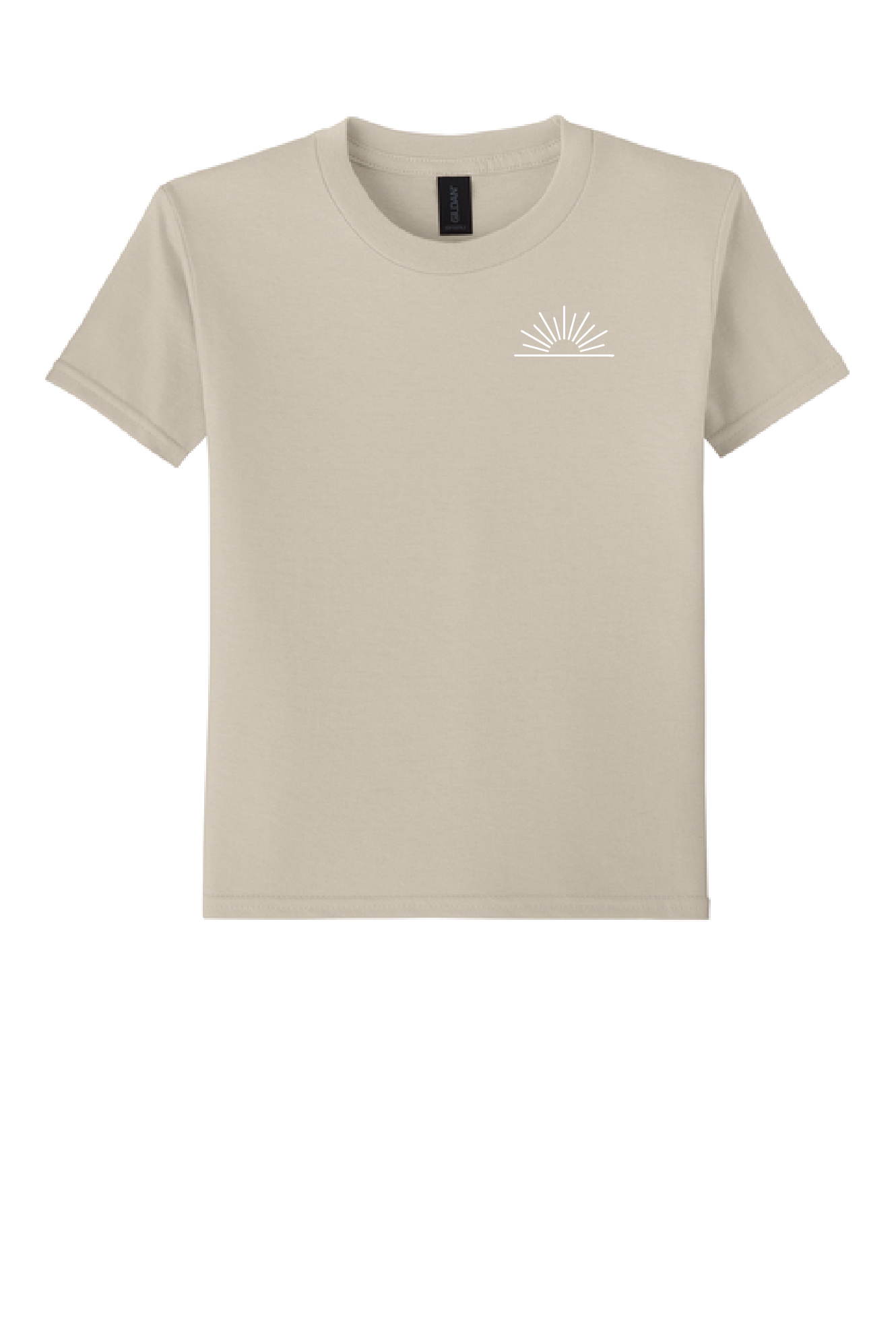 Mom Life Youth Gildan T-Shirt