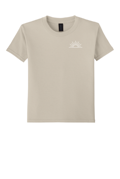 Mom Life Youth Gildan T-Shirt