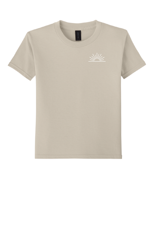 Mom Life Youth Gildan T-Shirt