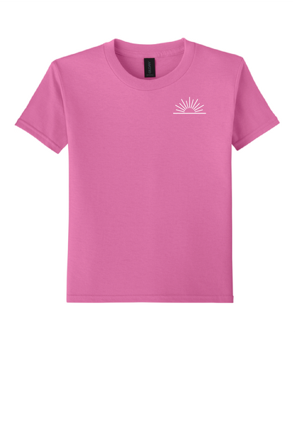 Mom Life Youth Gildan T-Shirt