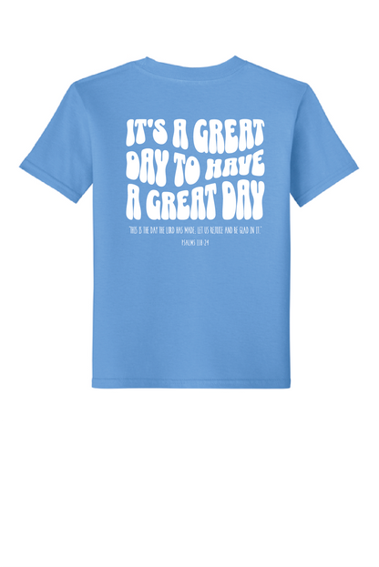 Mom Life Youth Gildan T-Shirt