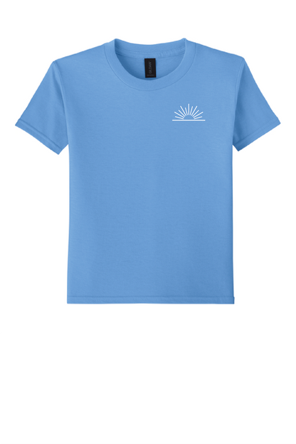 Mom Life Youth Gildan T-Shirt