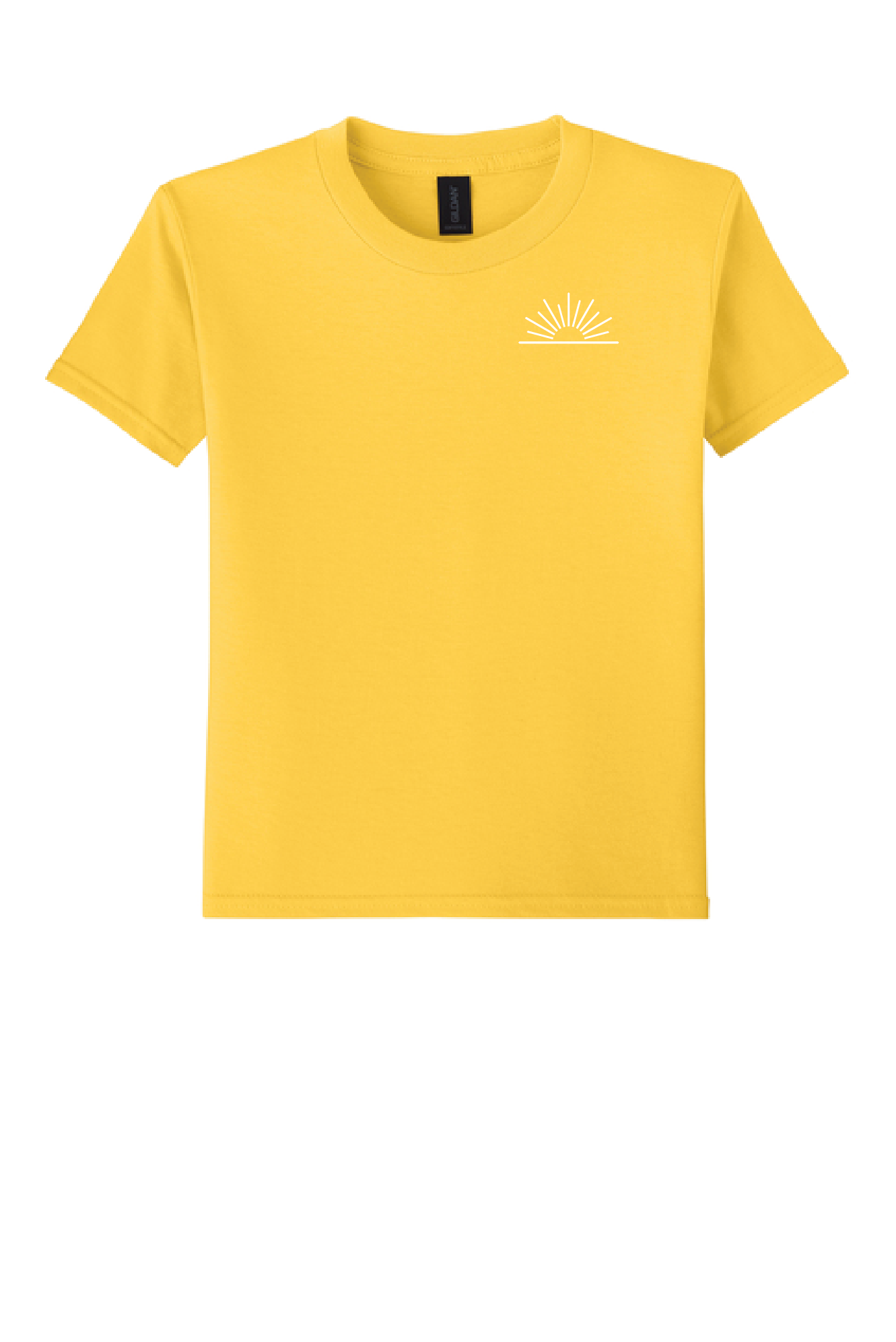 Mom Life Youth Gildan T-Shirt
