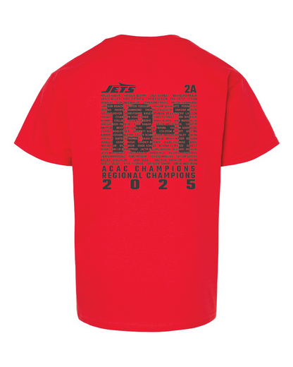 Youth Gildan Regional Champs T-shirt