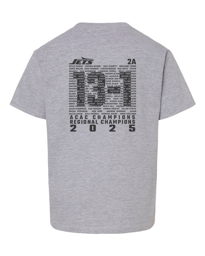 Youth Gildan Regional Champs T-shirt