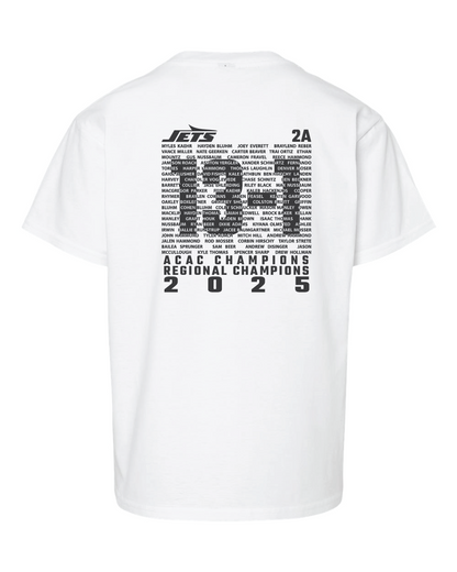 Youth Gildan Regional Champs T-shirt