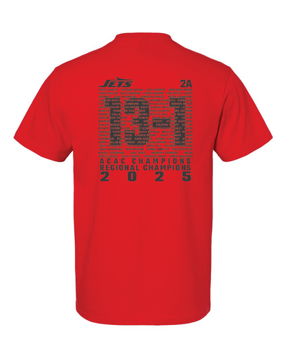 Adult Gildan Regional Champs T-shirt