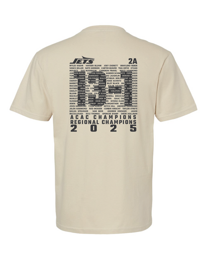 Adult Gildan Regional Champs T-shirt