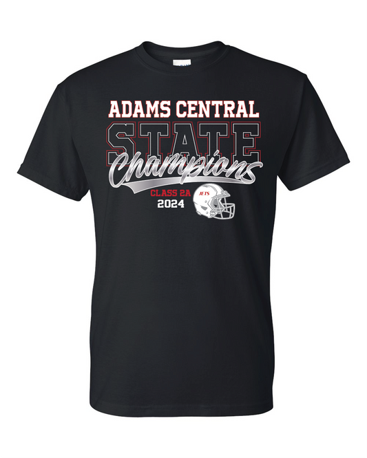 AC Football End of Season T-Shirt Gildan Adult