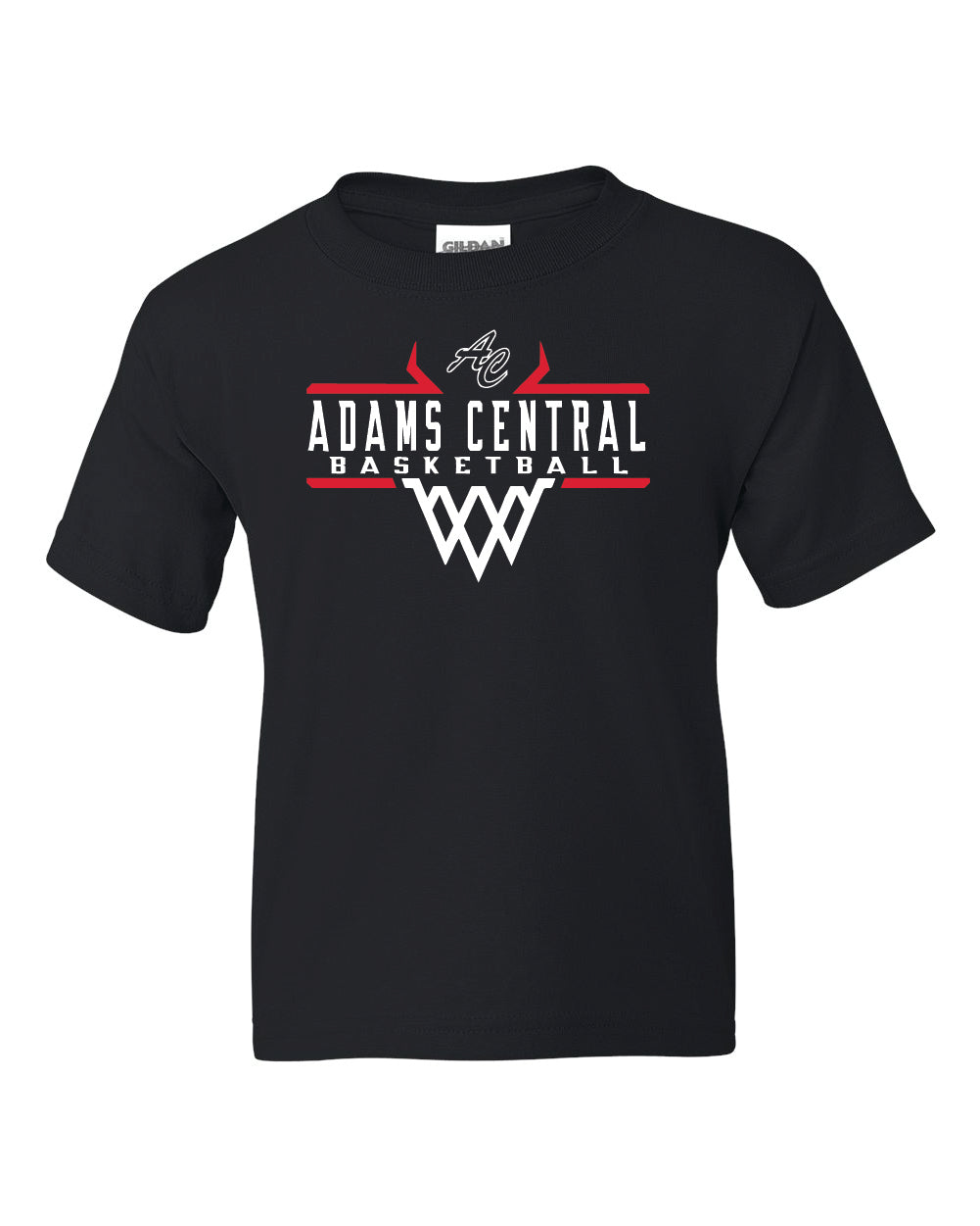 Youth Gildan AC Basketball T-Shirt