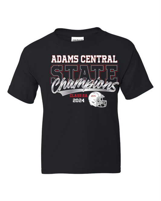 AC Football End of Season T-Shirt Gildan Youth