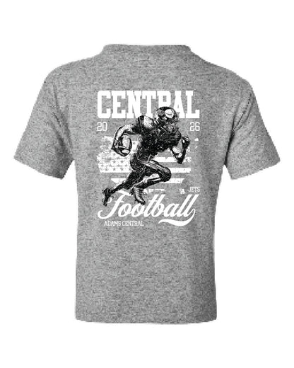 AC Football Youth Gildan t-shirt