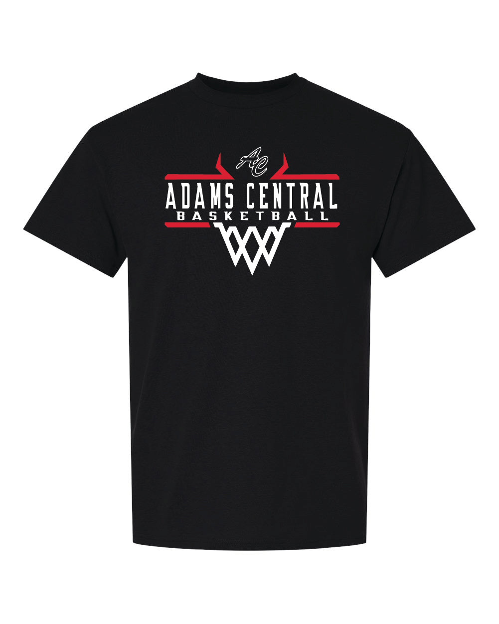 Adult Gildan AC Basketball T-Shirt