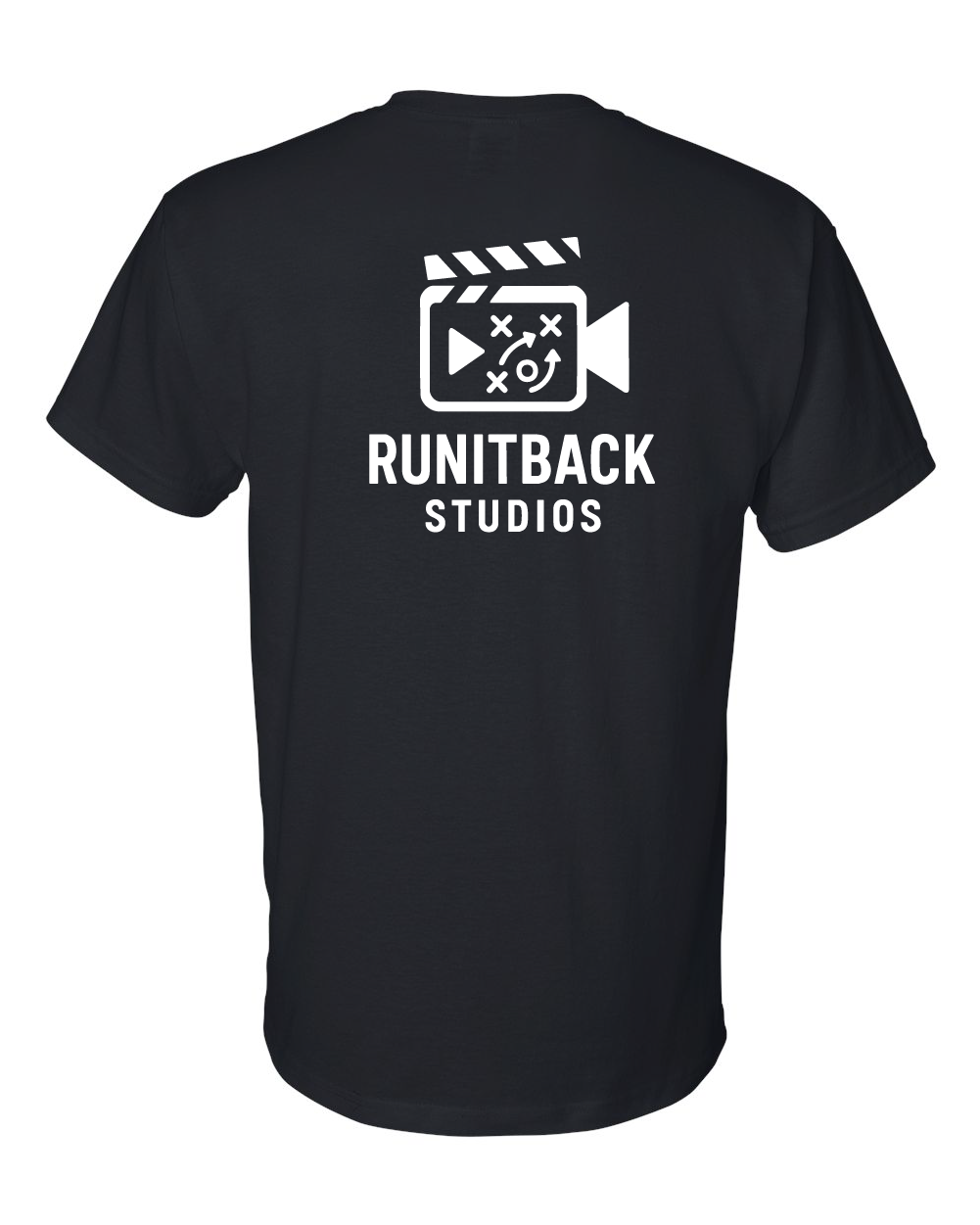 Adult Gildan Run it Back T-shirt