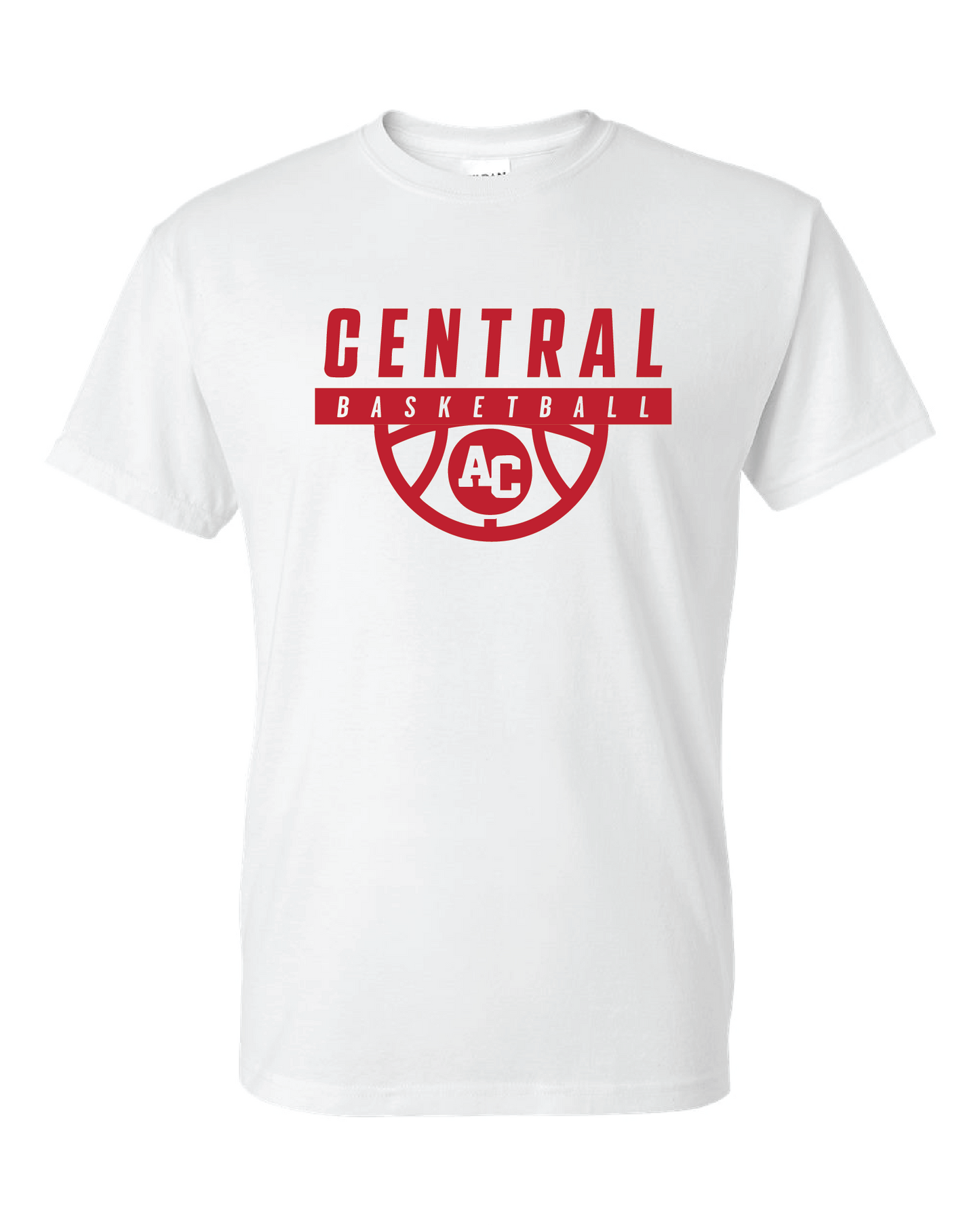 Adult Gildan Basketball t-shirt