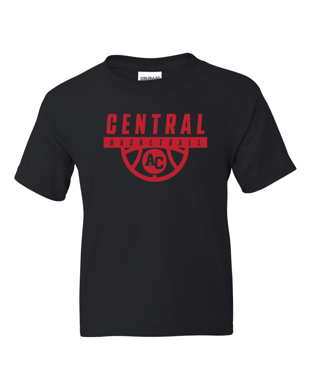 Youth Gildan Basketball t-shirt