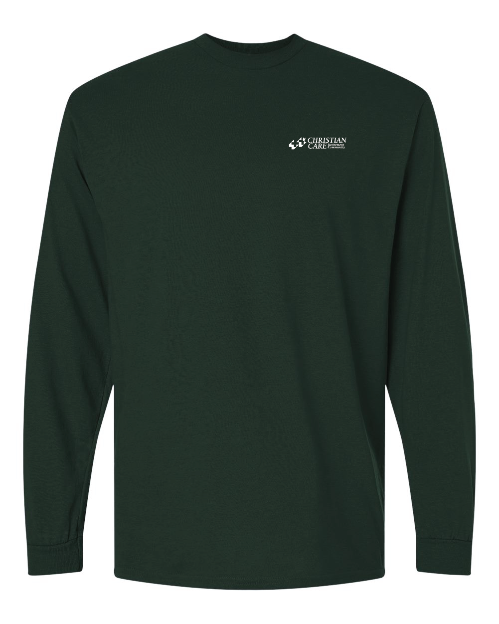 CCRC Adult Gildan Long-sleeve T-shirt