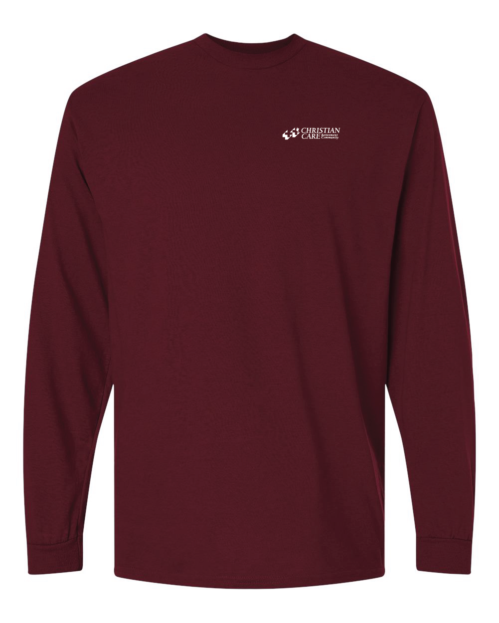 CCRC Adult Gildan Long-sleeve T-shirt