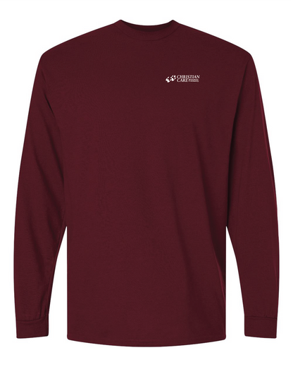 CCRC Adult Gildan Long-sleeve T-shirt