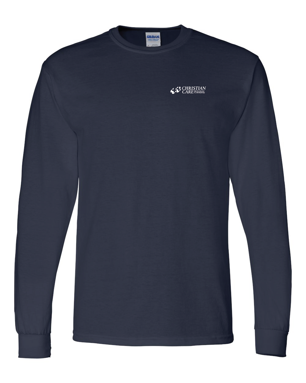 CCRC Adult Gildan Long-sleeve T-shirt