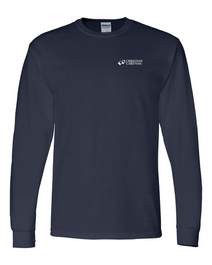 CCRC Adult Gildan Long-sleeve T-shirt