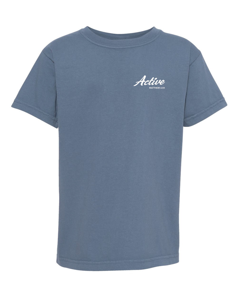Active Youth Comfort Colors T-Shirt