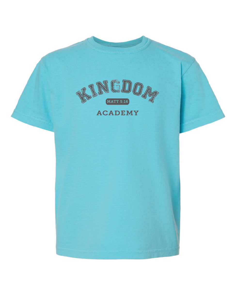 Youth Comfort Colors "Kingdom" t-shirt