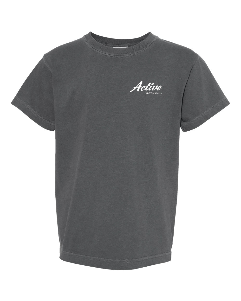 Active Youth Comfort Colors T-Shirt