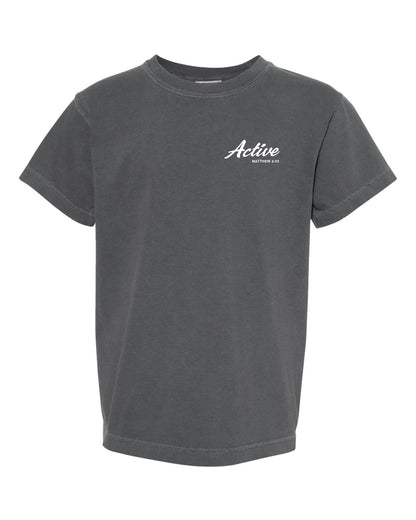Active Youth Comfort Colors T-Shirt