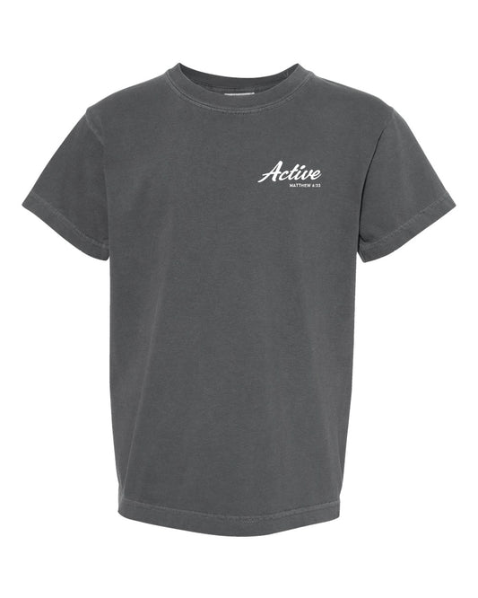 Active Youth Comfort Colors T-Shirt